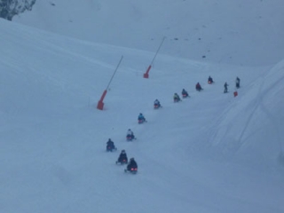  Seminar in La Mongie 